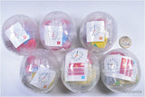 Mezamashi Korasho Miniature Collection [All 6 type set(Full Complete)]