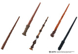 Harry Potter Miniature Collection Magic Wands [All 5 type set(Full Complete)]