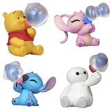 Disney Characters Soap Bubble Rhythm! [All 4 type set(Full Complete)]