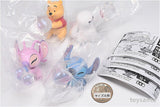 Disney Characters Soap Bubble Rhythm! [All 4 type set(Full Complete)]