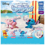 Disney Characters Soap Bubble Rhythm! [All 4 type set(Full Complete)]