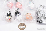 Perfect Piggy Mejirushi Accessory [All 6 type set(Full Complete)]