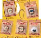 Pan Dorobo Miniature Package Charm [All 5 type set(Full Complete)]