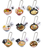 Tokyo Ramen Street Miniature Figure Charm Collection [All 9 type set(Full Complete)]