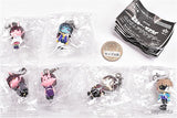 Milky Subway: The Galactic Limited Express Mejirushi Accessories [All 6 type set(Full Complete)]