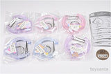 Rilakkuma Clear Sweets Acrylic Carabiner [All 6 type set(Full Complete)]