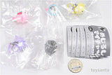 Mejirushi My Charm Axolotl [All 5 type set(Full Complete)]