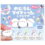 Mejirushi My Charm Shimaenaga [All 5 type set(Full Complete)]