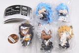 Shoulder Zun Fig. Disney Twisted Wonderland Vol.3 Savanaclaw & Ignihyde [All 5 type set(Full Complete)]