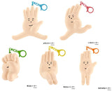 makomo Funipuni Pa-Gu- Mascot [All 5 type set (Full Complete)]