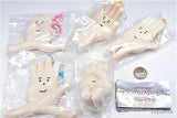 makomo Funipuni Pa-Gu- Mascot [All 5 type set (Full Complete)]