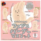 makomo Funipuni Pa-Gu- Mascot [All 5 type set (Full Complete)]