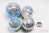 Fishing gear and tackle box [All 4 type set (Full Complete)]