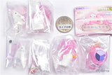 Omekashi Rabbit [All 6 type set (Full Complete)]