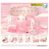 Omekashi Rabbit [All 6 type set (Full Complete)]