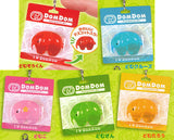 Dom Dom Hamburger Blister Charm [All 5 type set (Full Complete)]