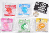 Dom Dom Hamburger Blister Charm [All 5 type set (Full Complete)]