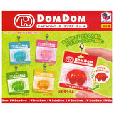 Dom Dom Hamburger Blister Charm [All 5 type set (Full Complete)]