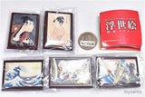 Ukiyoe Picture Frame Magnet [All 5 type set(Full Complete)]