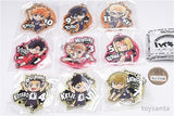 Pita! Deforme Haikyu!! Acrylic Keychain Vol.3 [All 9 type set(Full Complete)]