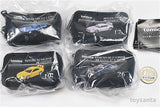 tomica PREMIUM BOX-type silicone pouch Part.2 [All 4 type set(Full Complete)]
