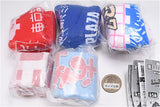 Tokyo Shoes Retailing Center Sock & Shoe Bag Collection [All 5 type set(Full Complete)]