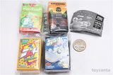 Miniature Card Game Collection Best Edition [All 4 type set(Full Complete)]