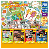 Miniature Card Game Collection Best Edition [All 4 type set(Full Complete)]