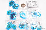 Pai no Mi Welcome to Oshi no Mori! Double-Charm Marker [All 7 type set(Full Complete)]