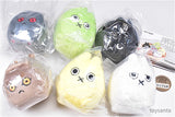 USAGIMAKER Wolves & Rabbits Plush Toy [All 6 type set(Full Complete)]