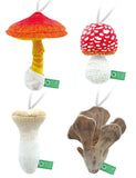 Nature Techni Color MONO Mushroom Plush Toy Part.2 [All 6 type set(Full Complete)]