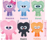 ITTY WINTIT Fuwafuwa Pochette Collection [All 6 type set(Full Complete]