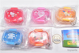 Sanrio Characters Mini Bento Box Charm [All 5 type set (Full Complete)]
