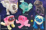 Pug Jyu the CAPSULE INU KAIJU Part.2 [All 6 type set (Full Complete)]