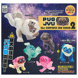 Pug Jyu the CAPSULE INU KAIJU Part.2 [All 6 type set (Full Complete)]