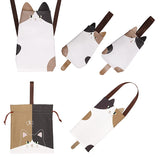 Mikeneko Odekake Pouch [All 5 type set(Full Complete)]
