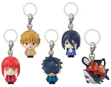 Movie Chainsaw Man Reze Mejirushi Accessory Part.1 [All 5 type set(Full Complete)]