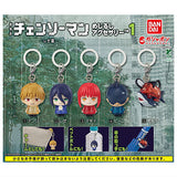 Movie Chainsaw Man Reze Mejirushi Accessory Part.1 [All 5 type set(Full Complete)]