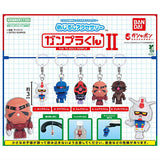 Gundam Mejirushi Accessory Gunpla-kun II [All 5 type set(Full Complete)]