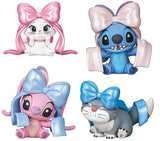 Disney Character Ballet Ribbon Figure [All 4 type set(Full Complete)]