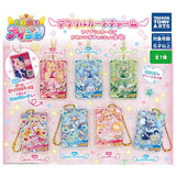 Onegai Aipri Acrylic Card Charm [All 7 type set(Full Complete)]