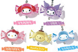 Sanrio Characters Tsunagaru Candy Charm [All 5 type set(Full Complete)]