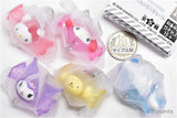 Sanrio Characters Tsunagaru Candy Charm [All 5 type set(Full Complete)]