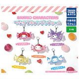 Sanrio Characters Tsunagaru Candy Charm [All 5 type set(Full Complete)]