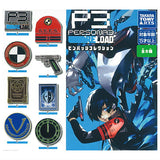 Persona 3 Reload Pin Badge Collection [All 8 type set(Full Complete)]
