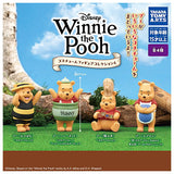 Winnie the Pooh Costume Figure Collection Part.4 [All 4 type set(Full Complete)]