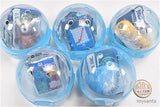 Monsters, Inc. Item Collection Part.2 [All 5 type set(Full Complete)]