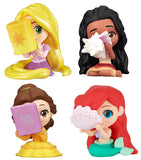 Disney Princess Hide & Seek Figure [All 4 type set(Full Complete)]