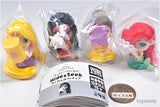 Disney Princess Hide & Seek Figure [All 4 type set(Full Complete)]