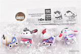 Sanrio Characters Wanko Figure [All 4 type set(Full Complete)]